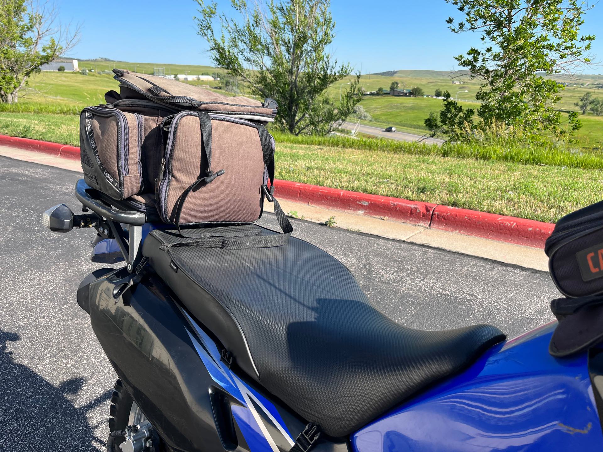 2009 Kawasaki KLR 650 at Mount Rushmore Motorsports