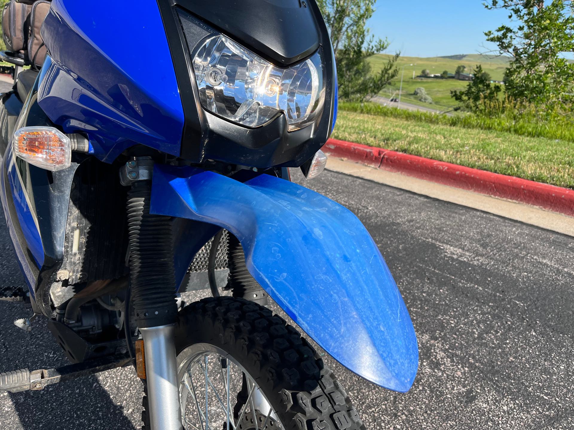 2009 Kawasaki KLR 650 at Mount Rushmore Motorsports