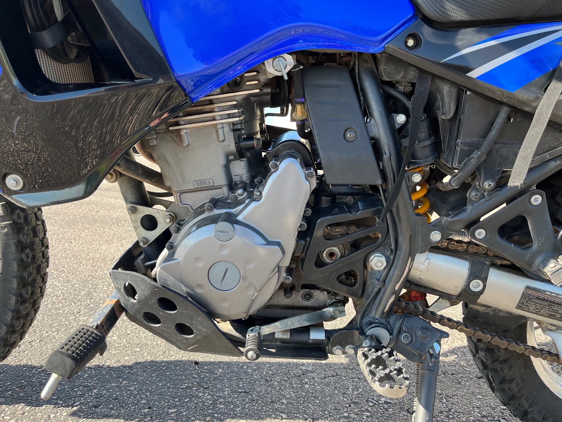 2009 Kawasaki KLR 650 at Mount Rushmore Motorsports