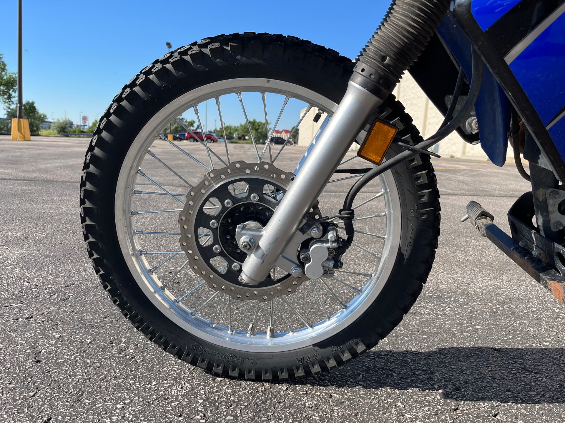 2009 Kawasaki KLR 650 at Mount Rushmore Motorsports