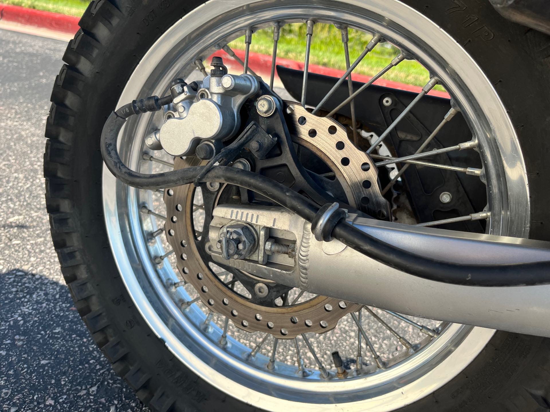 2009 Kawasaki KLR 650 at Mount Rushmore Motorsports