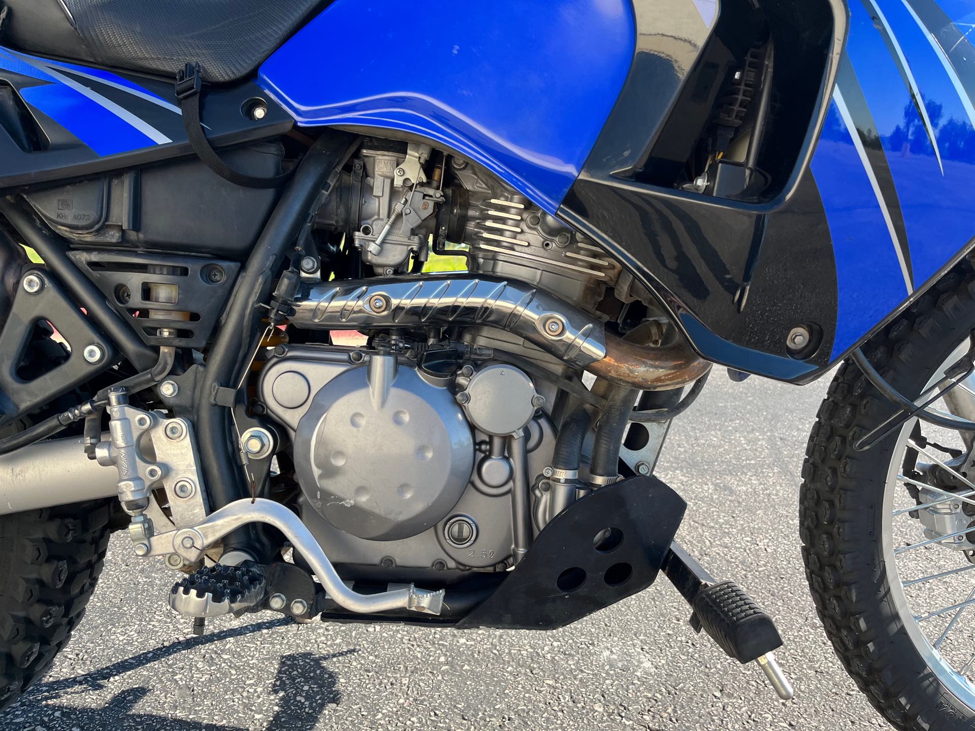 2009 Kawasaki KLR 650 at Mount Rushmore Motorsports