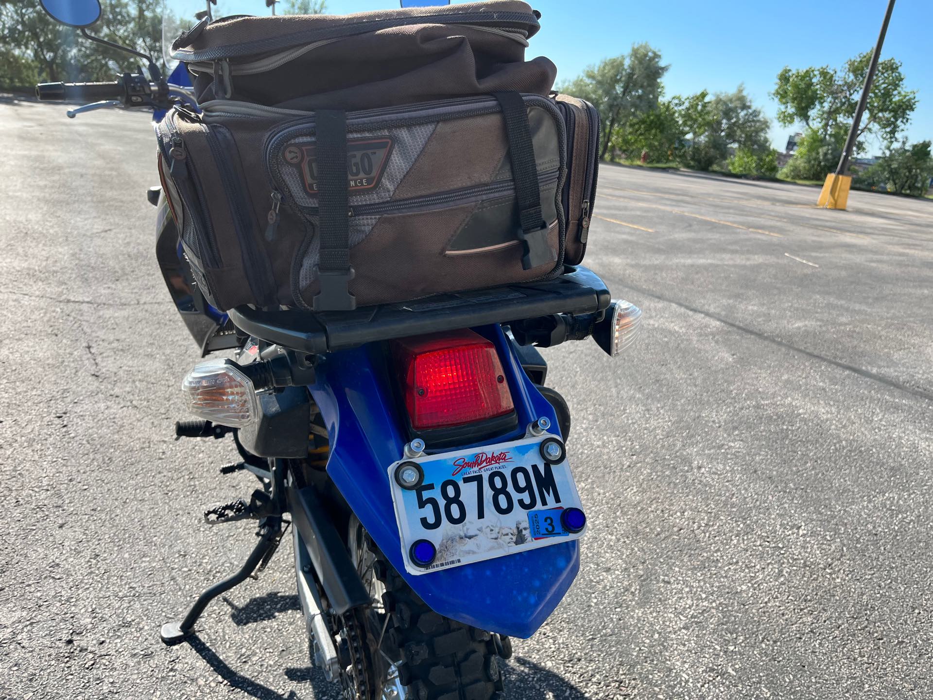 2009 Kawasaki KLR 650 at Mount Rushmore Motorsports