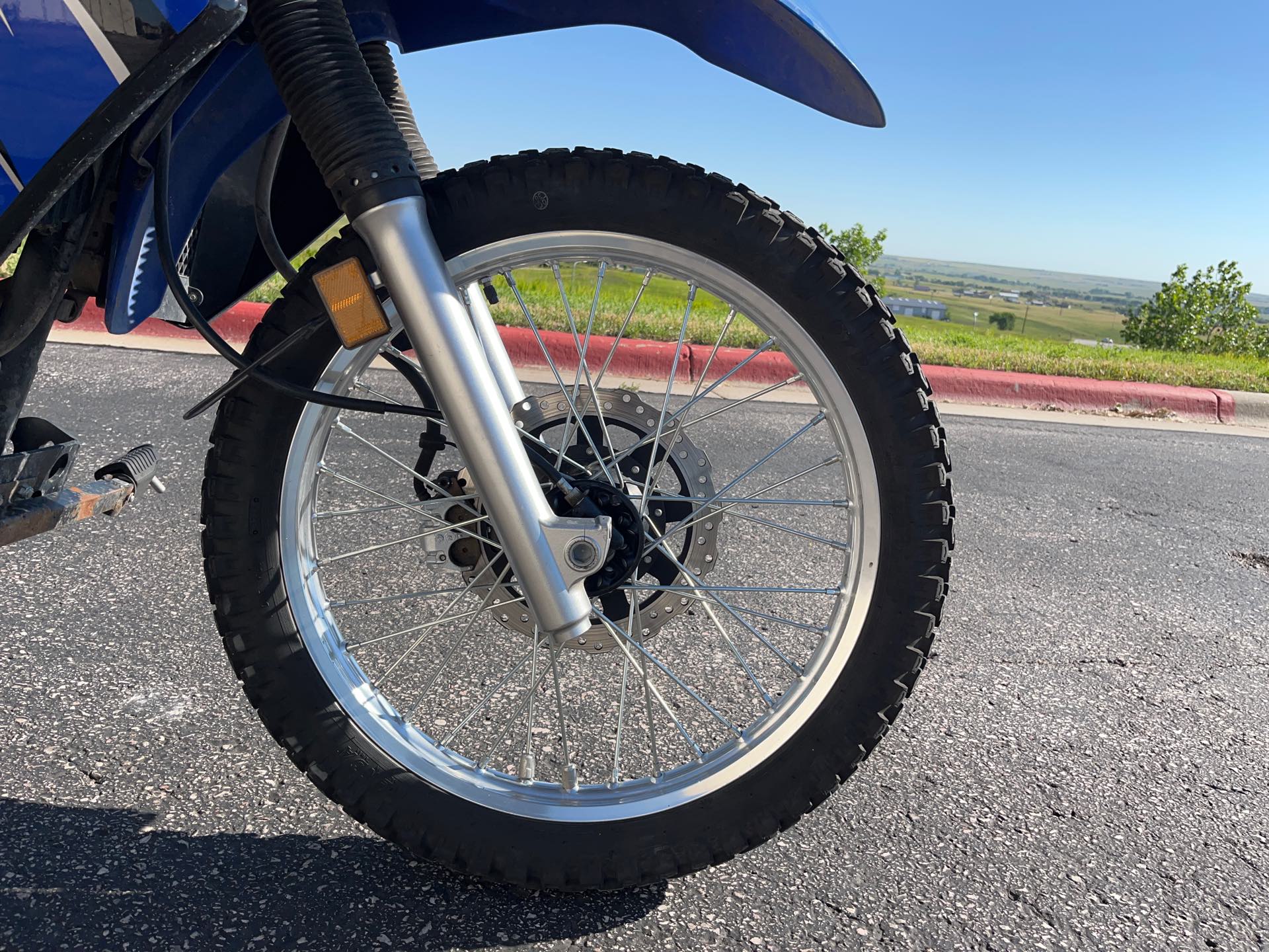 2009 Kawasaki KLR 650 at Mount Rushmore Motorsports