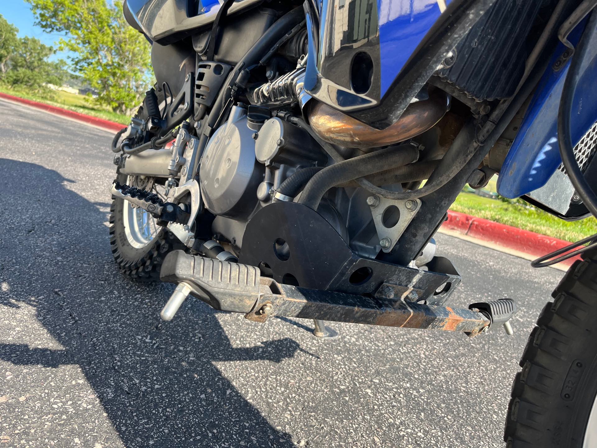 2009 Kawasaki KLR 650 at Mount Rushmore Motorsports