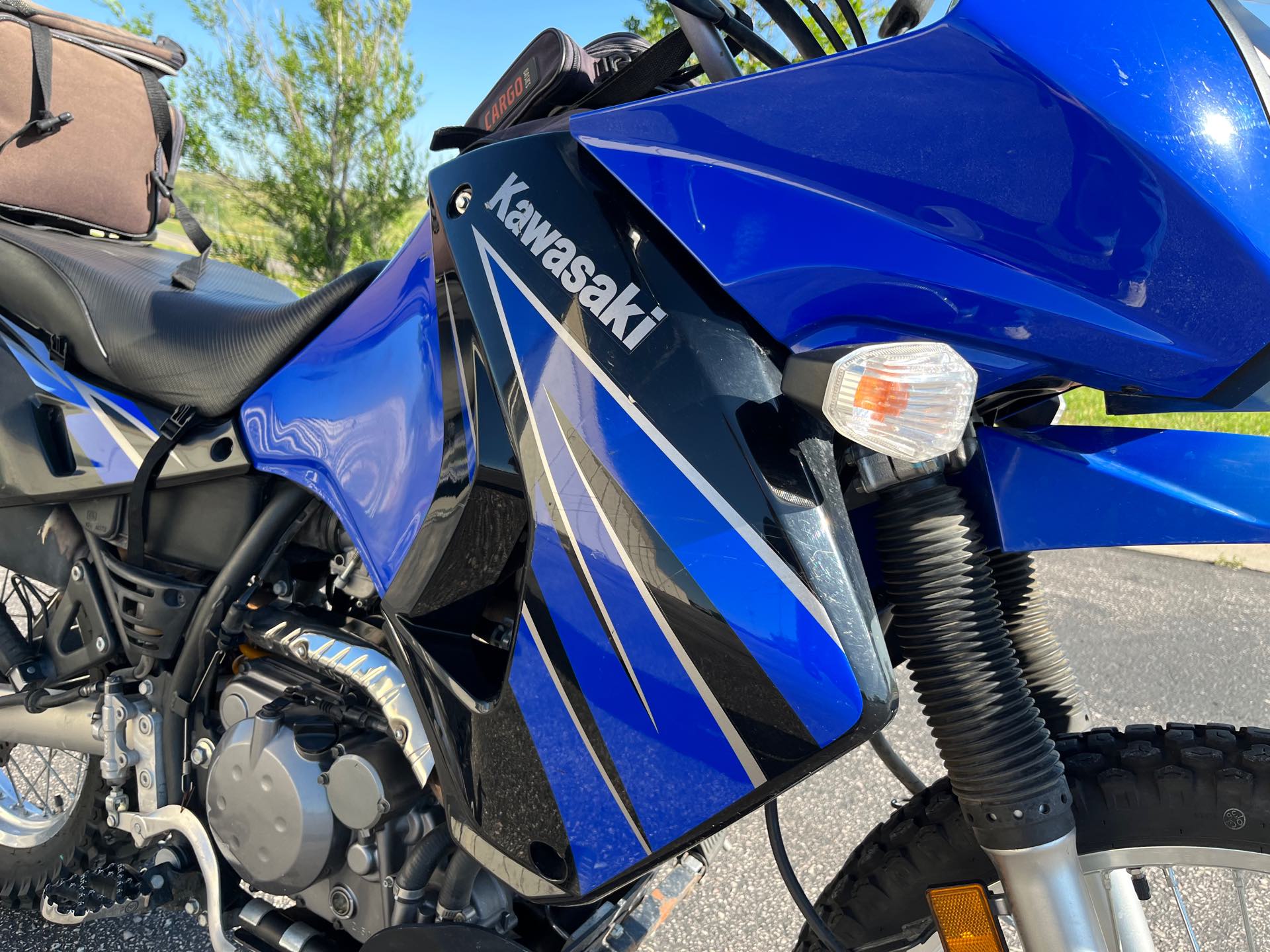 2009 Kawasaki KLR 650 at Mount Rushmore Motorsports