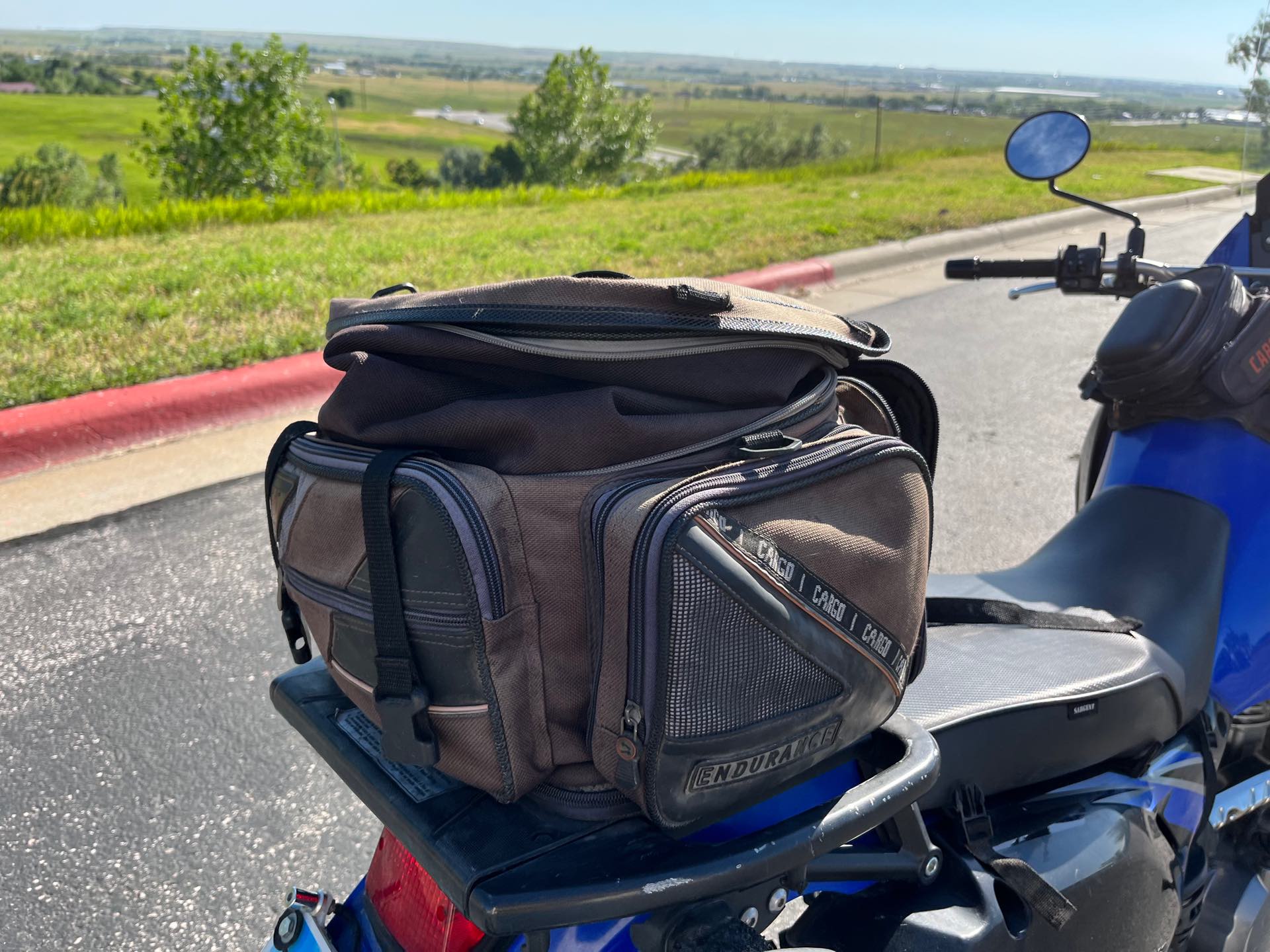 2009 Kawasaki KLR 650 at Mount Rushmore Motorsports