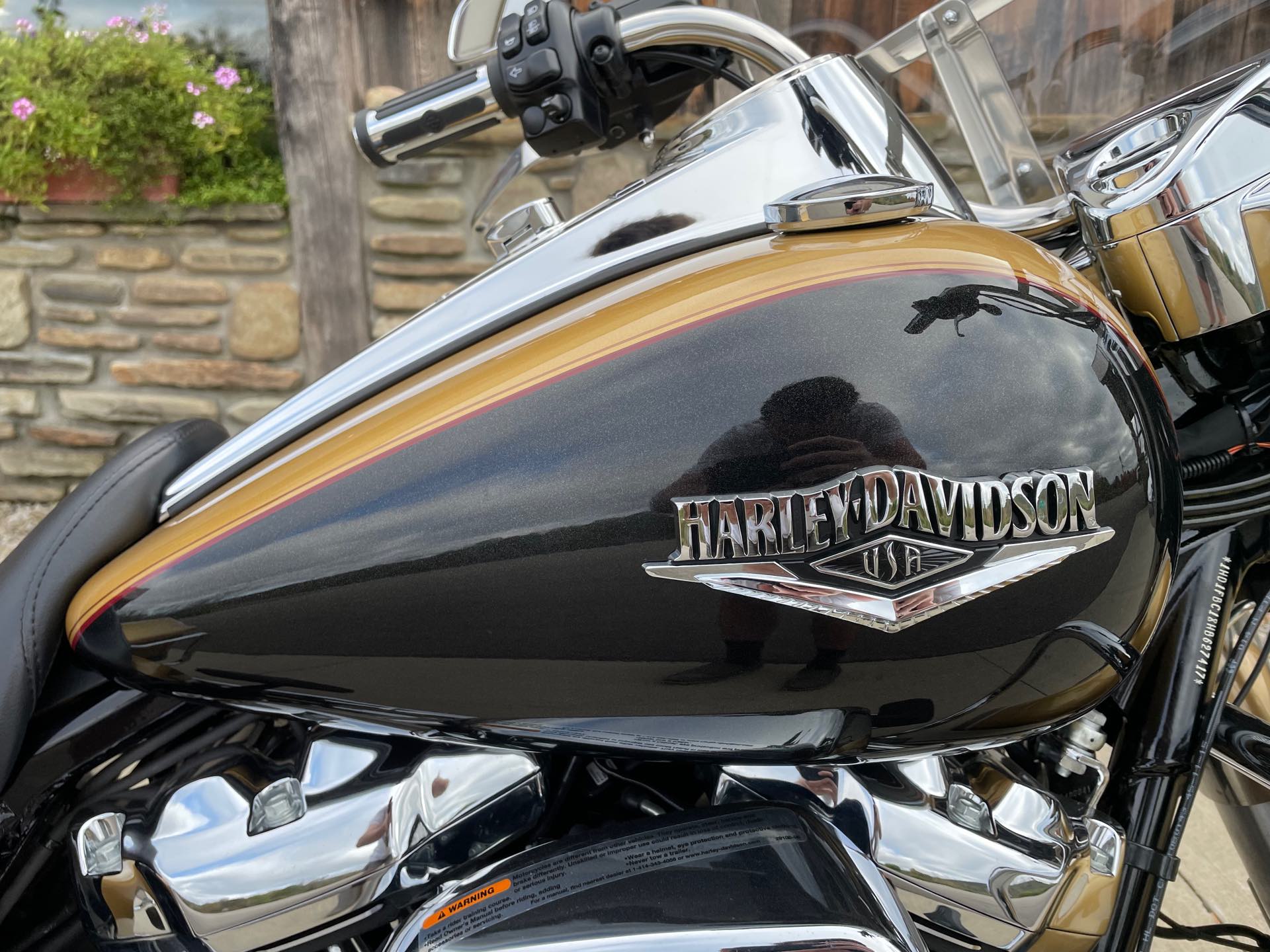 2017 Harley-Davidson Road King Base at Arkport Cycles