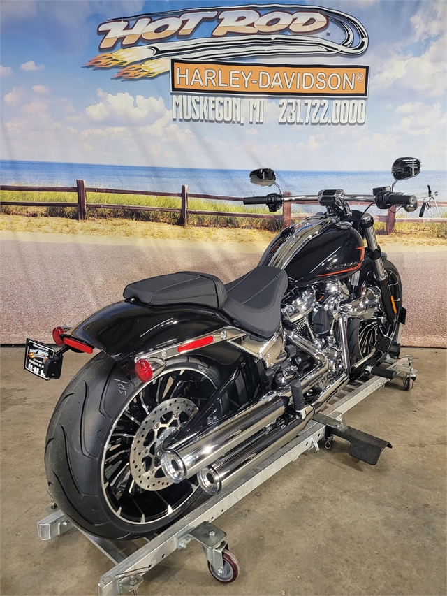 2024 Harley-Davidson Softail Breakout at Hot Rod Harley-Davidson