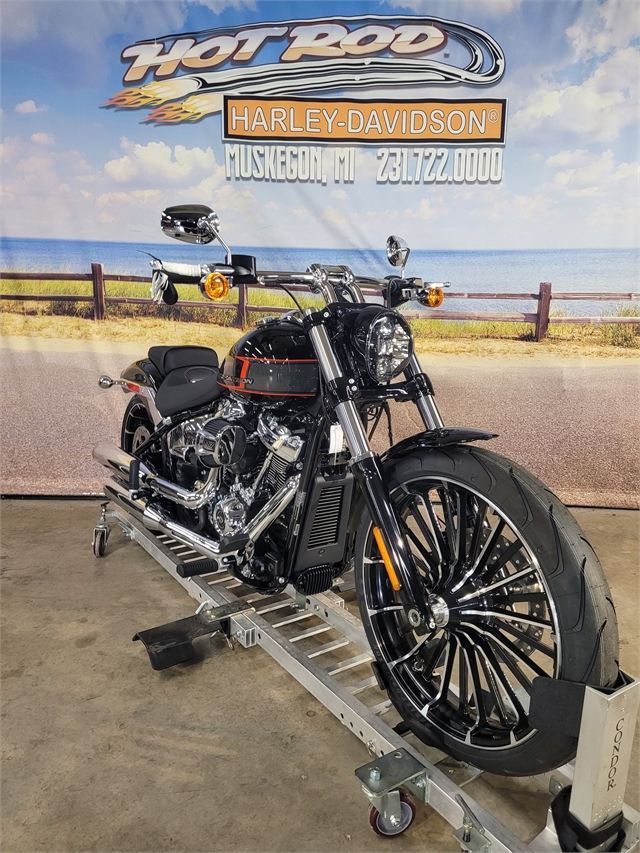 2024 Harley-Davidson Softail Breakout at Hot Rod Harley-Davidson