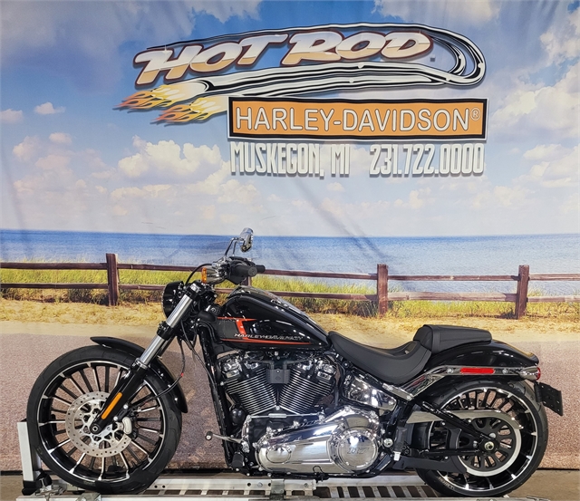 2024 Harley-Davidson Softail Breakout at Hot Rod Harley-Davidson