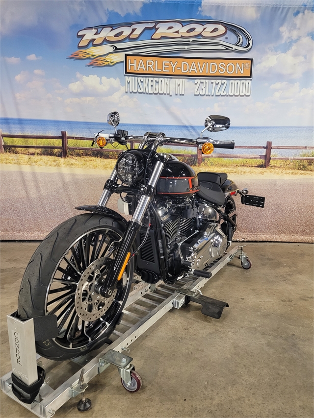 2024 Harley-Davidson Softail Breakout at Hot Rod Harley-Davidson