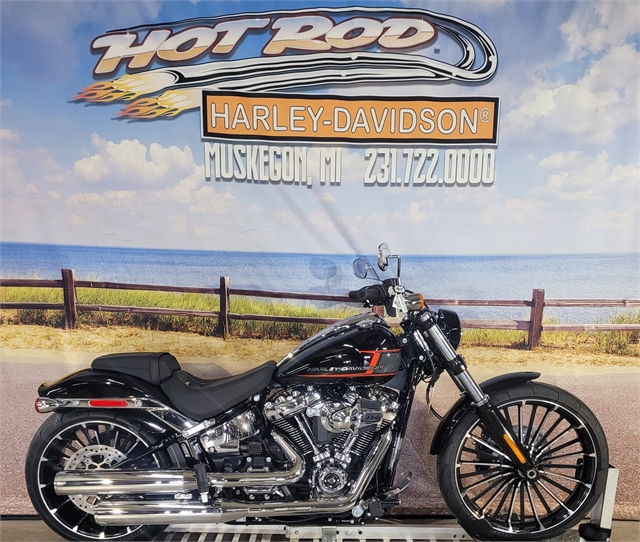 2024 Harley-Davidson Softail Breakout at Hot Rod Harley-Davidson