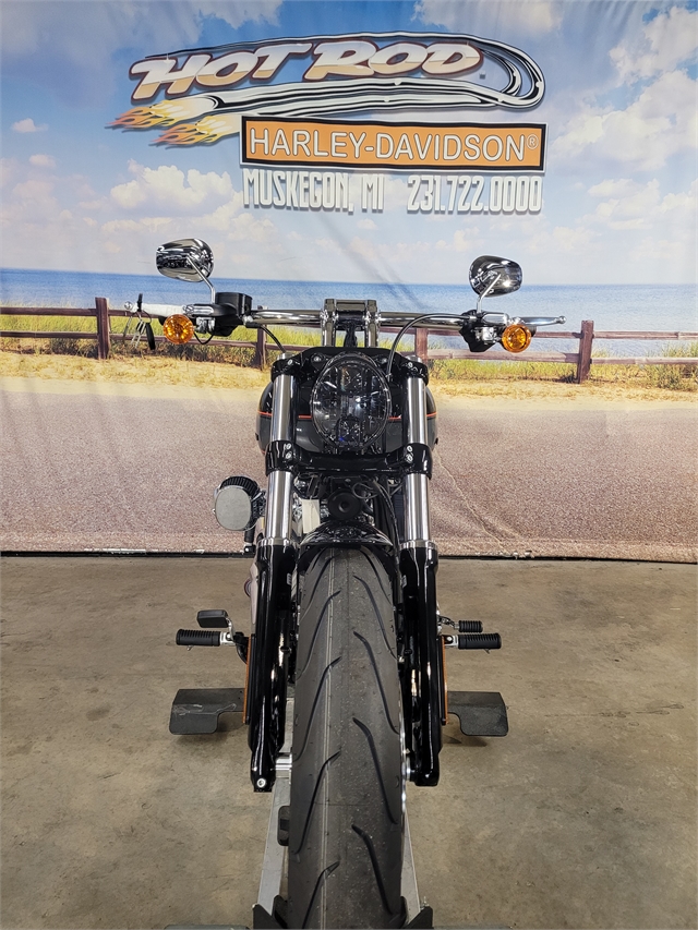 2024 Harley-Davidson Softail Breakout at Hot Rod Harley-Davidson