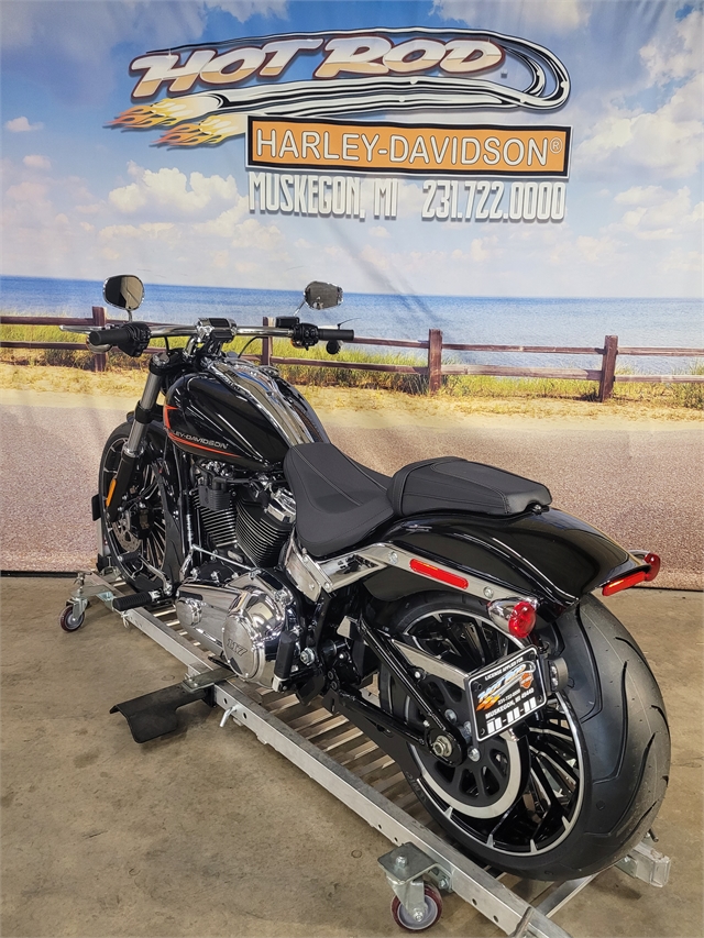 2024 Harley-Davidson Softail Breakout at Hot Rod Harley-Davidson