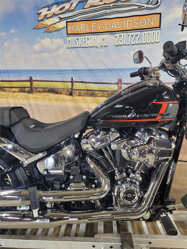 2024 Harley-Davidson Softail Breakout at Hot Rod Harley-Davidson