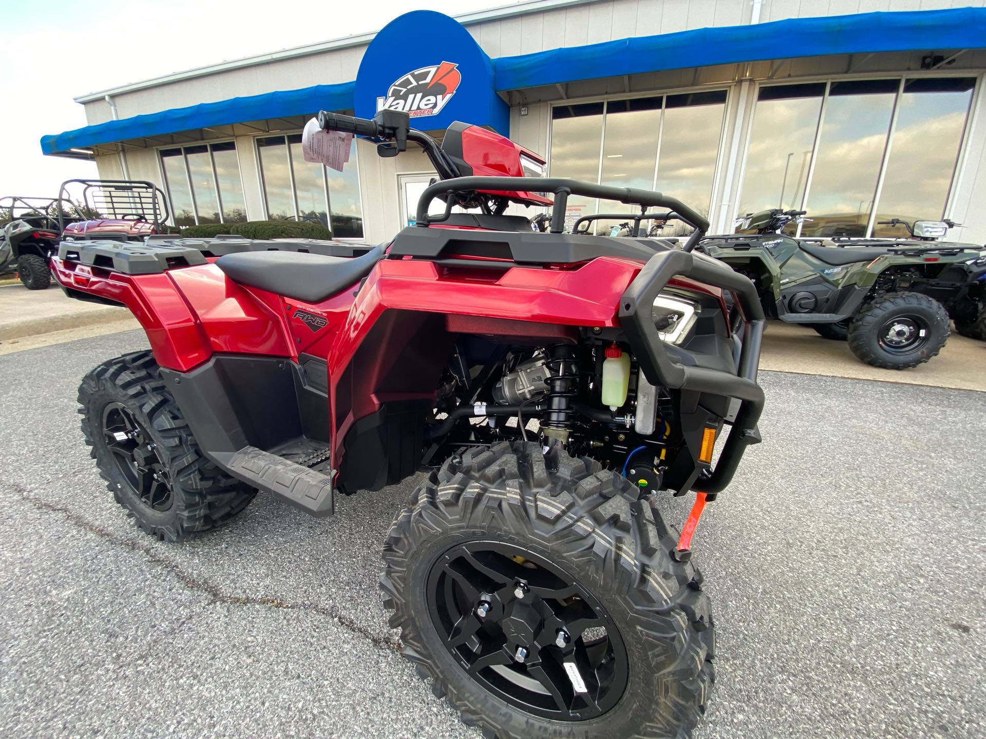 2023 Polaris Sportsman 570 Trail at Valley Cycle Center