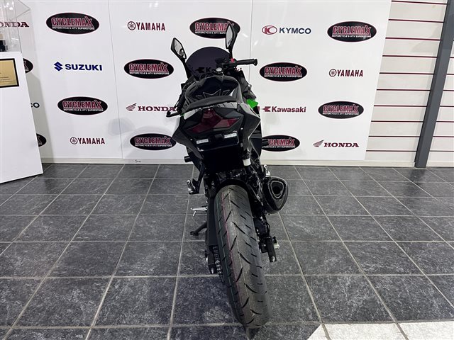 2023 Kawasaki Ninja 400 | Cycle Max