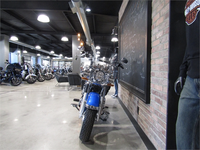 2018 Harley-Davidson Softail Deluxe at Cox's Double Eagle Harley-Davidson