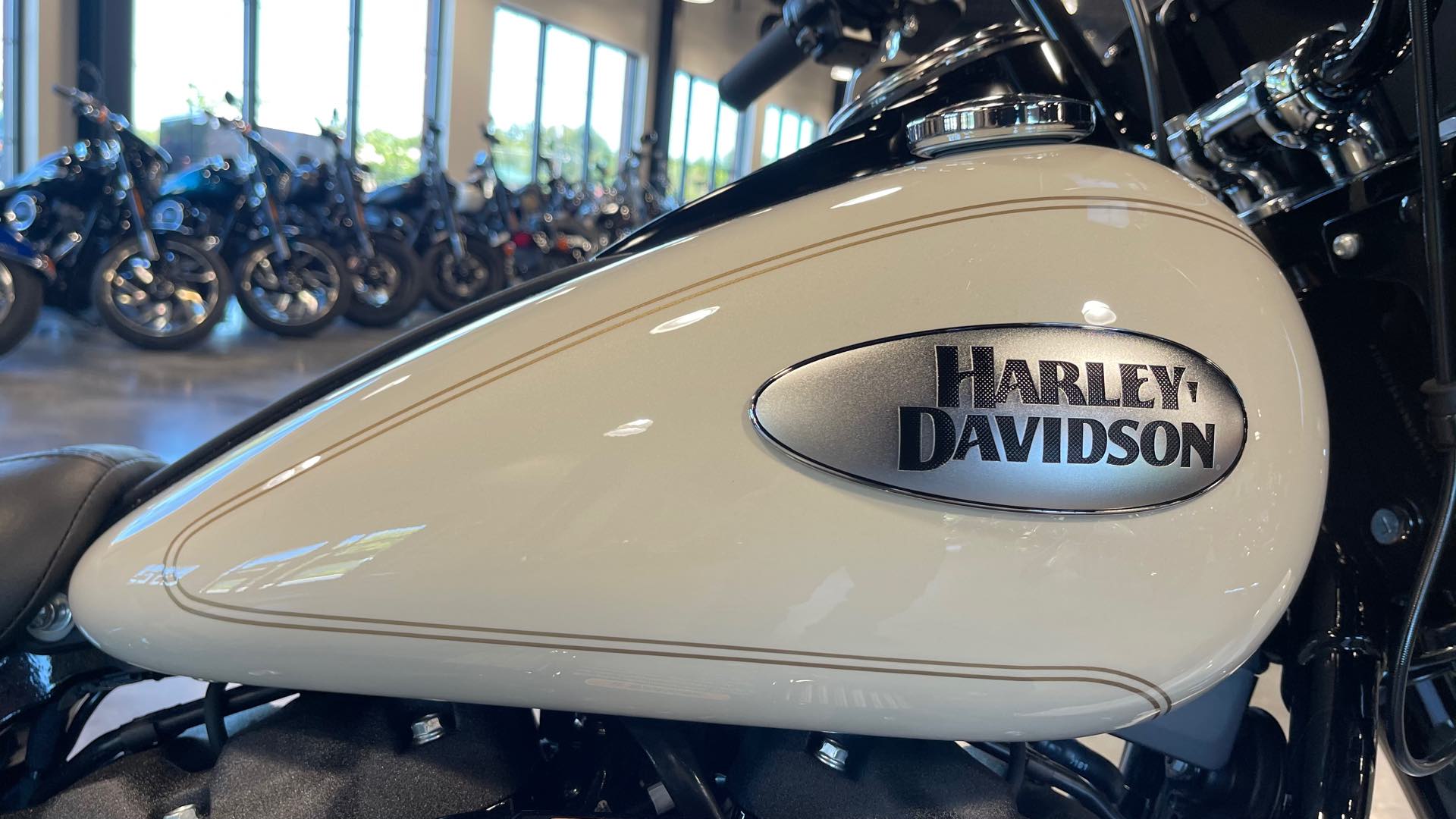 2022 Harley-Davidson Softail Heritage Classic at Keystone Harley-Davidson