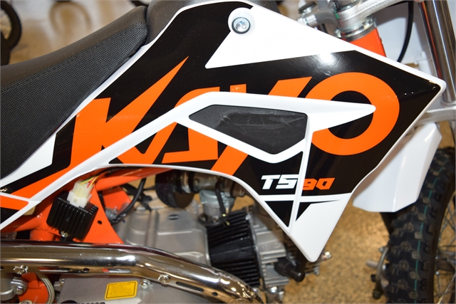 2022 Kayo TS 90 TS 90 at Motoprimo Motorsports