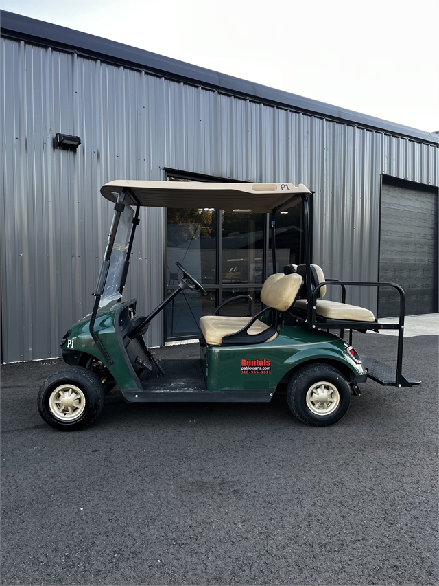 2016 E-Z-Go TXT at Patriot Golf Carts & Powersports