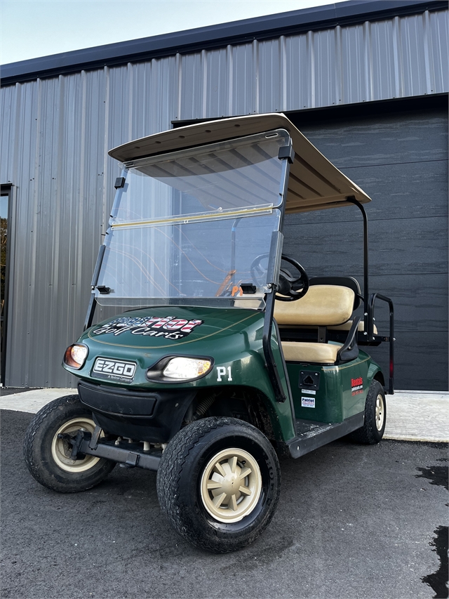 2016 E-Z-Go TXT at Patriot Golf Carts & Powersports