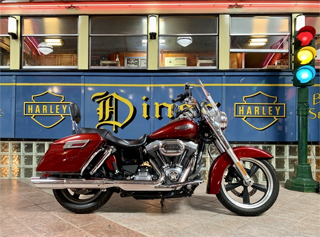 2016 Harley-Davidson Dyna Switchback at South East Harley-Davidson