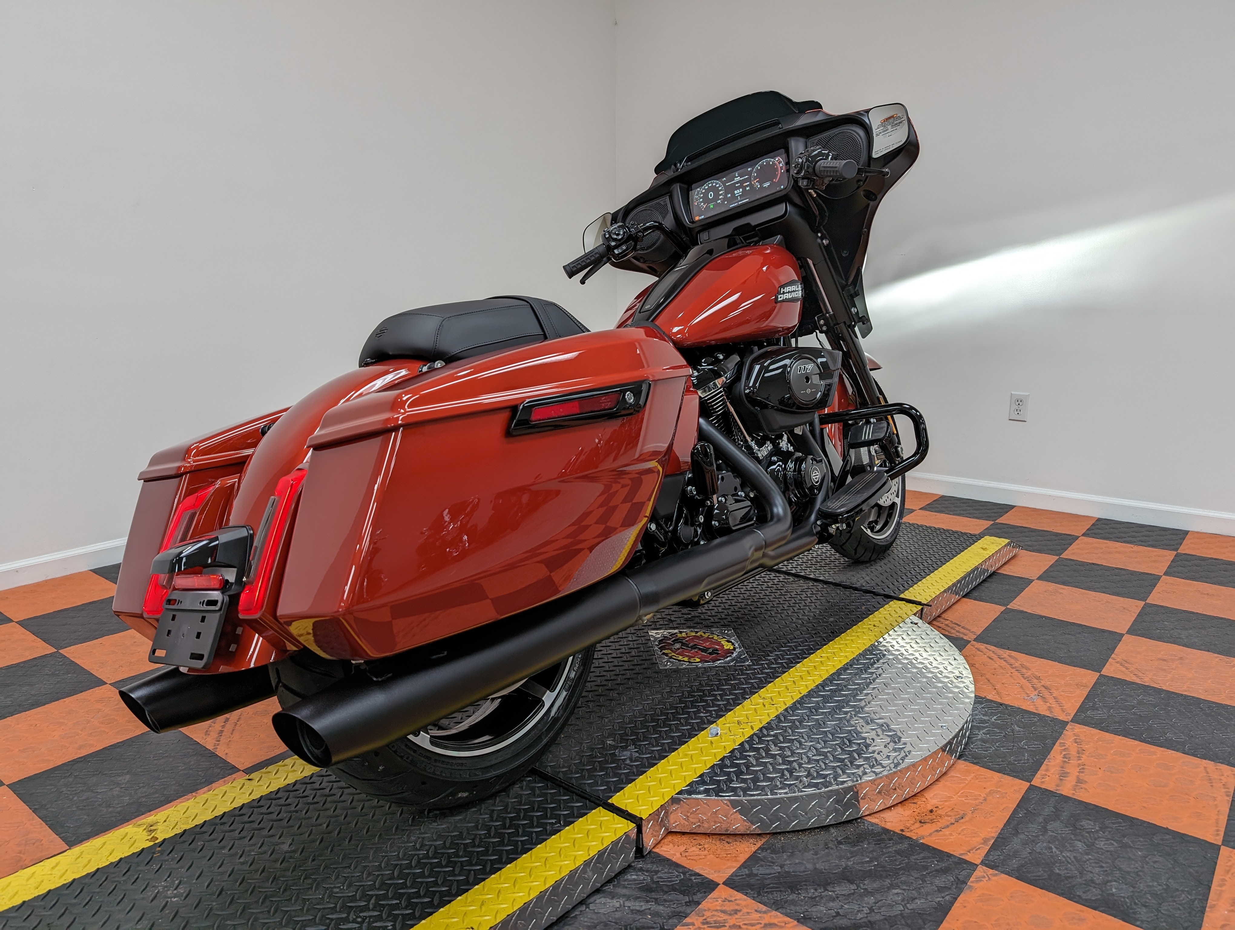 2024 Harley-Davidson Street Glide Base at Harley-Davidson of Indianapolis