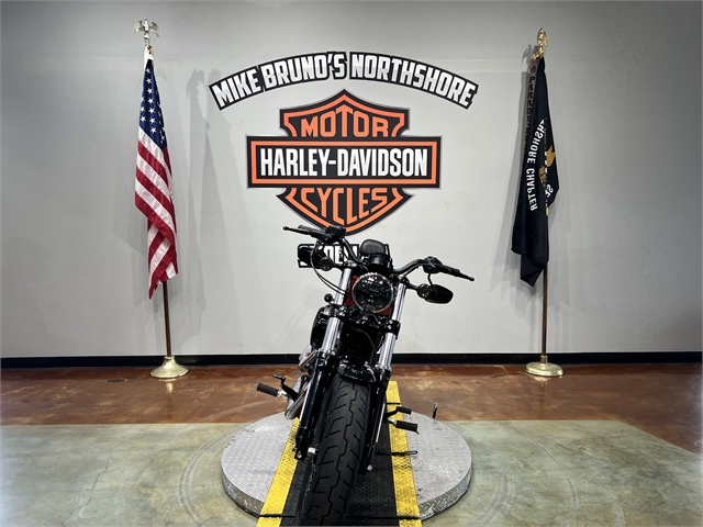 2020 Harley-Davidson Sportster Forty-Eight at Mike Bruno's Northshore Harley-Davidson