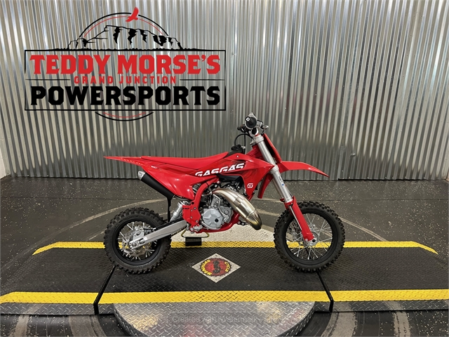 2024 GASGAS MC 50 at Teddy Morse Grand Junction Powersports