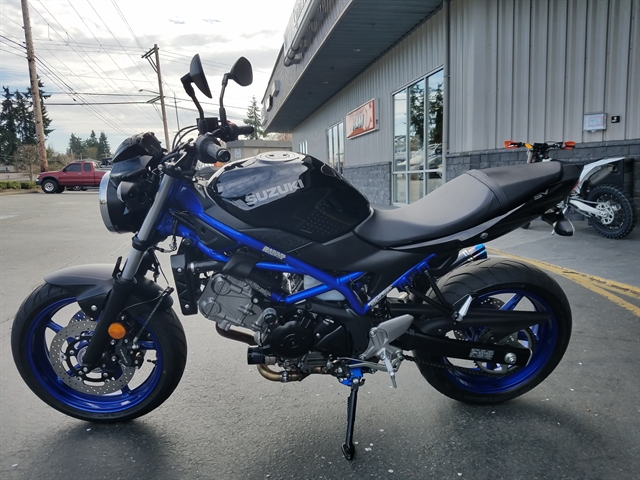 2019 Suzuki SV650 ABS 650 Lynnwood Motoplex