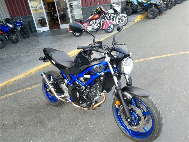 2019 Suzuki SV650 ABS 650 Lynnwood Motoplex