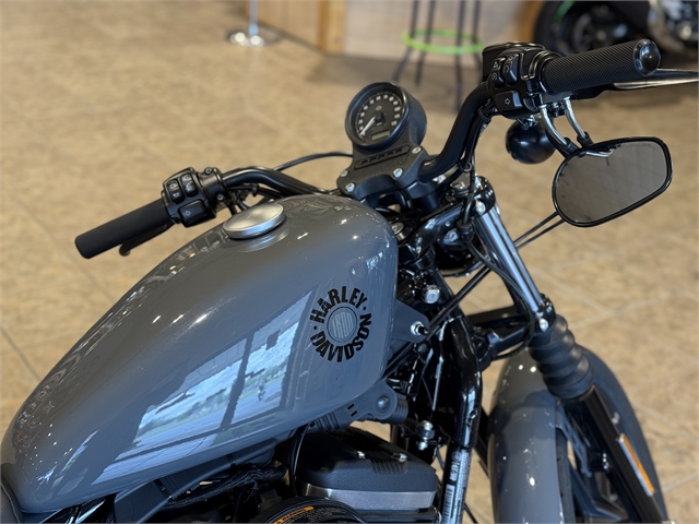 2022 Harley Davidson SPORTSTER XL IRON 883 at Ehlerding Motorsports