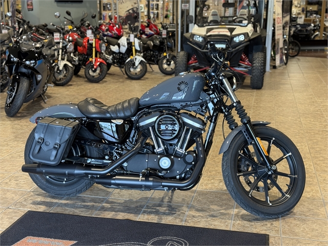 2022 Harley Davidson SPORTSTER XL IRON 883 at Ehlerding Motorsports