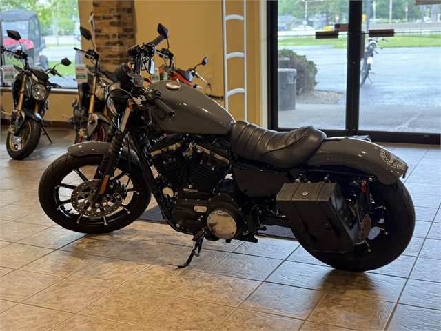 2022 Harley Davidson SPORTSTER XL IRON 883 at Ehlerding Motorsports