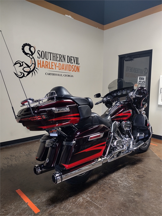 2017 Harley-Davidson Electra Glide CVO Limited at Southern Devil Harley-Davidson