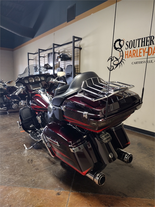 2017 Harley-Davidson Electra Glide CVO Limited at Southern Devil Harley-Davidson
