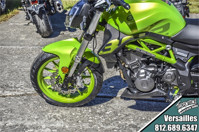 2023 Benelli 302S Base at Thornton's Motorcycle - Versailles, IN