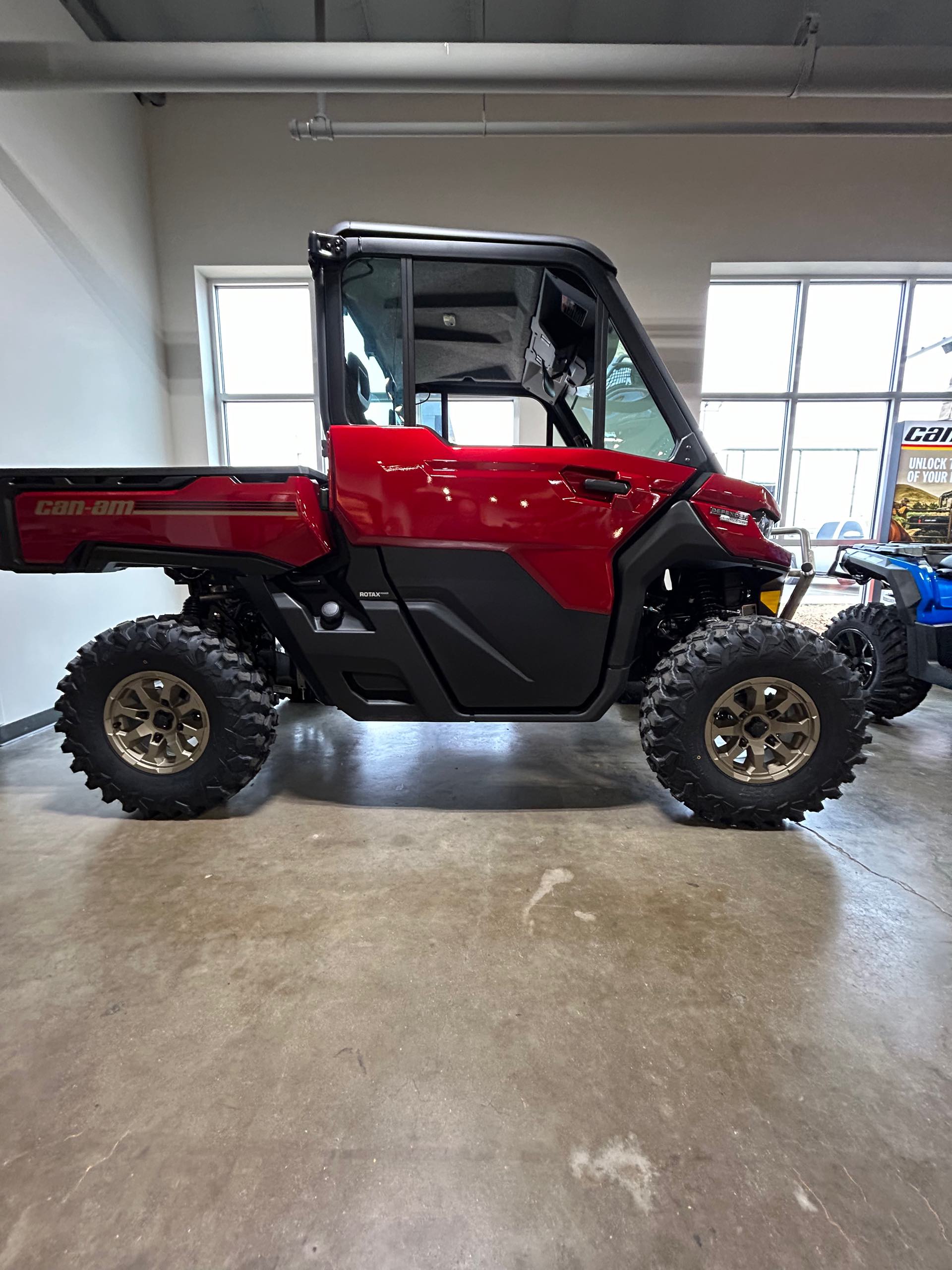 2024 Can-Am Defender Limited HD10 at Wood Powersports Harrison