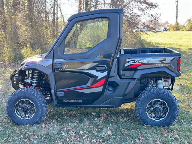 2024 Kawasaki RIDGE XR HVAC at ATVs and More