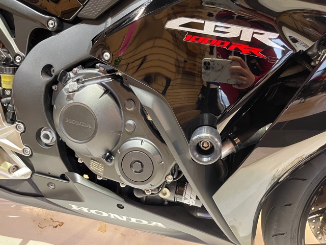 2013 Honda CBR 1000RR ABS at Martin Moto