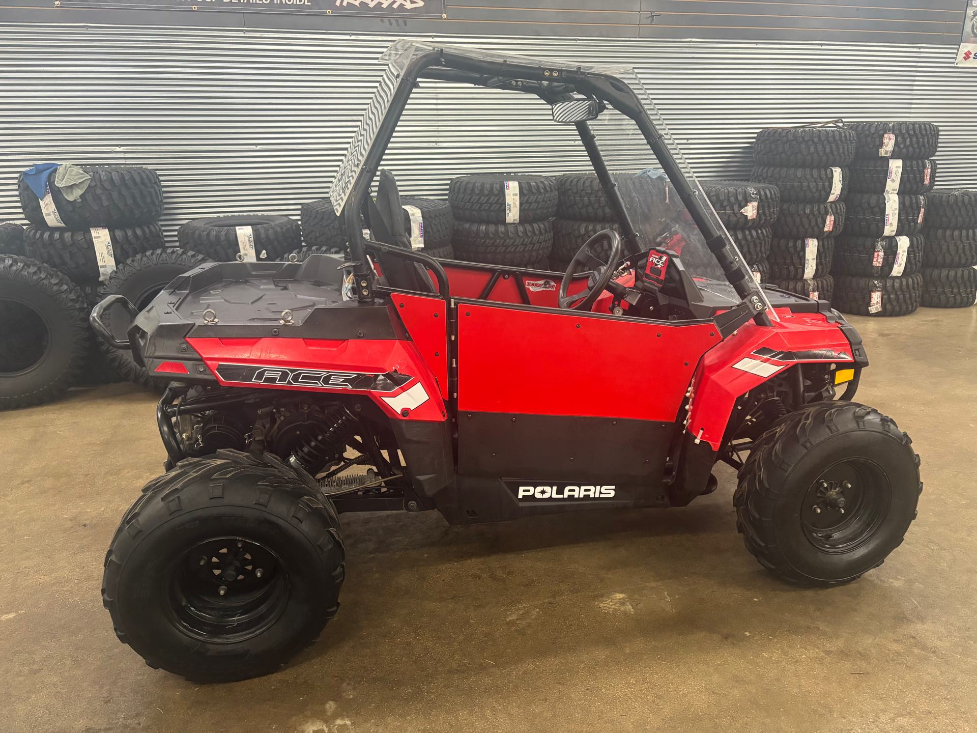 2019 Polaris ACE 150 EFI at ATVs and More