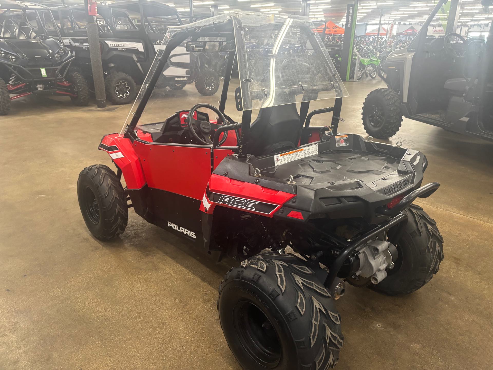 2019 Polaris ACE 150 EFI at ATVs and More