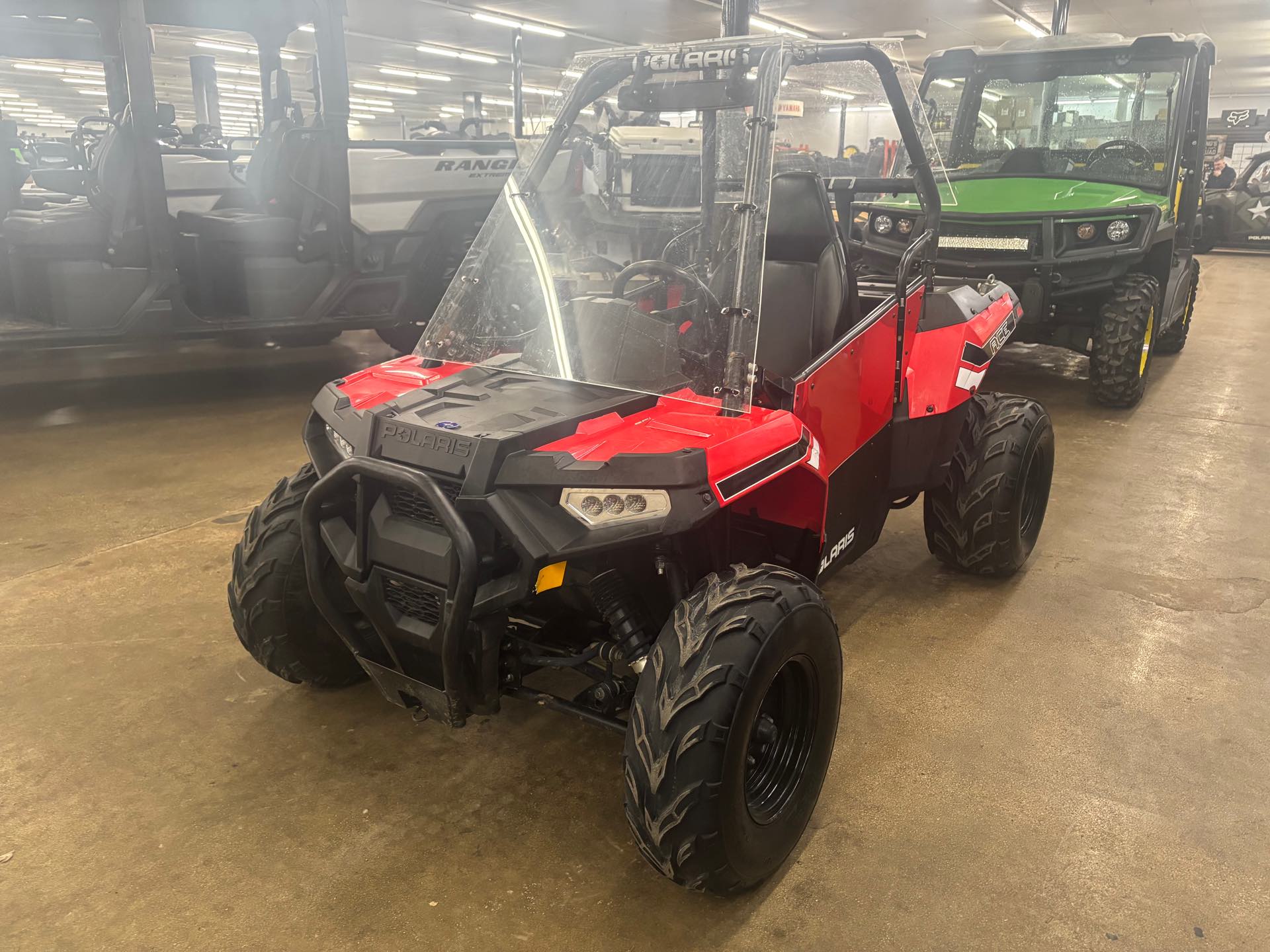 2019 Polaris ACE 150 EFI at ATVs and More