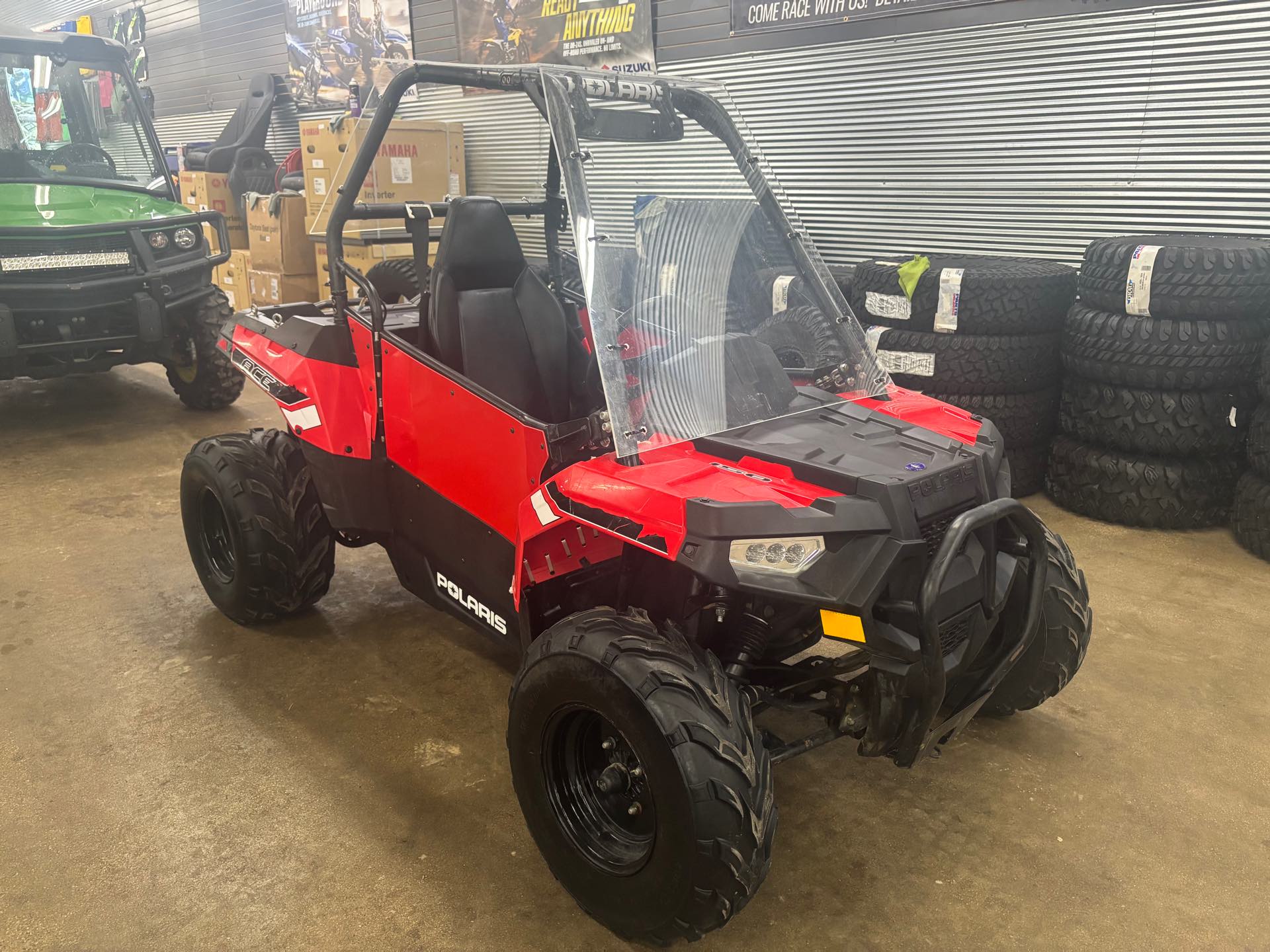 2019 Polaris ACE 150 EFI at ATVs and More