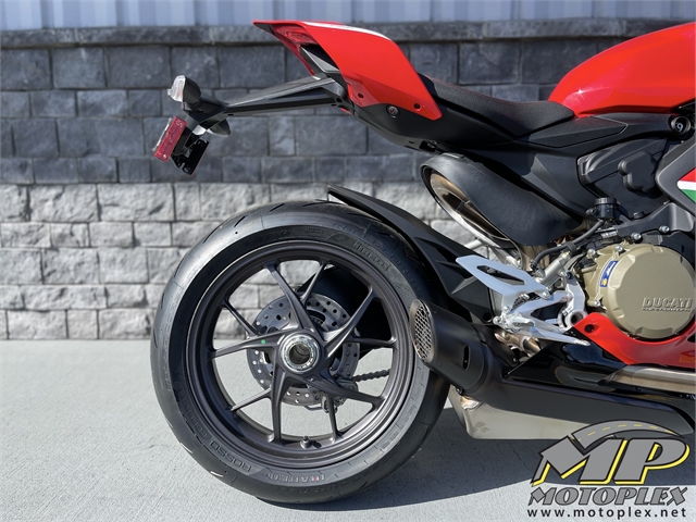 2024 Ducati Panigale V2 Bayliss at Lynnwood Motoplex, Lynnwood, WA 98037