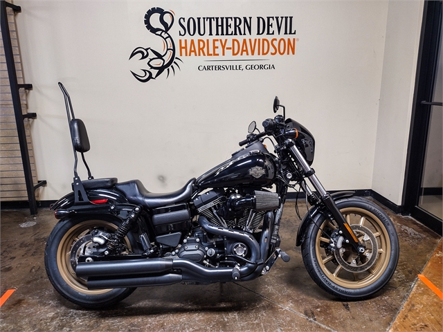 2017 Harley-Davidson S-Series Low Rider at Southern Devil Harley-Davidson