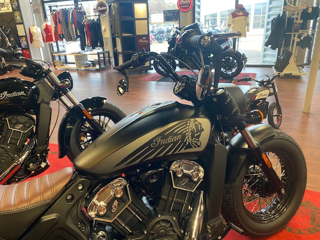 2021 Indian Scout Scout Bobber Twenty - ABS at Shreveport Cycles