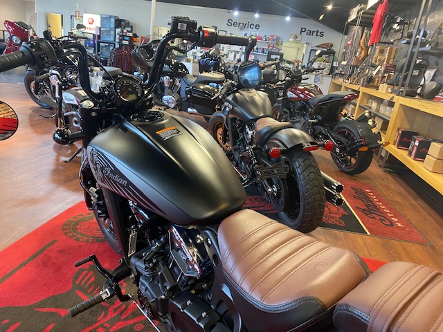 2021 Indian Scout Scout Bobber Twenty - ABS at Shreveport Cycles